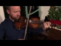 Fergal Scahill's fiddle tune a day 2017 - Day 157 - The Left Handed Reel