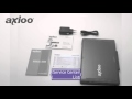 Unboxing Axioo Windroid 10G+