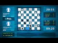 analýza šachovej hry pianno67 amazon111 0 1 od chessfriends.com