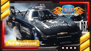 2024 NHRA Carolina Nationals Full Broadcast