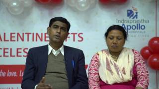 A patient on Surviving Kidney Transplant at Apollo Hospitals Delhi | Apollo Hospitals Delhi