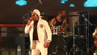 The Original Bouyon Pioneers Live @ St. Lucia Jazz Festival 2015.