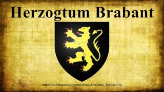 Herzogtum Brabant