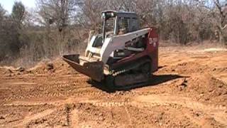 2005 Takeuchi TL150 Skid Steer Loader