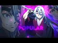 Demon Slayer | Tengen - Popular [AMV/Edit] Quick!