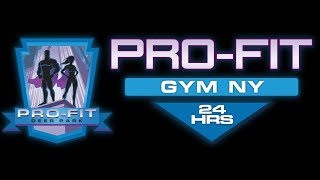 2022/23 PRO-FIT GYM