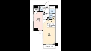 AZEST(アゼスト千鳥町＠1LDK40.65㎡　東急多摩川線武蔵新田駅、東急池上線千鳥町駅、東京都大田区千鳥2丁目2013年9月築RC造地上7階建て1K～1LDK総戸数71戸人気分譲賃貸マンション