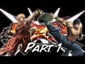 Fun with SFxT Part 1 (Ken-Law) - Combo Video