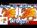 How To Draw A Dragon