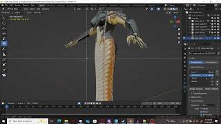 IK Snake Rig Tutorial