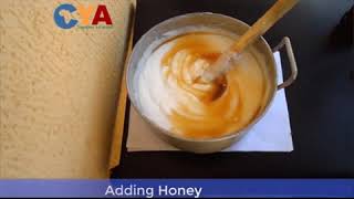 Jinsi ya kutengeneza Crimu / losheni .How To Make Body Lotion at Home