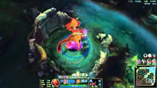 Dyrus Jungle Gragas review