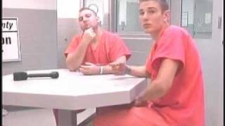 Whitley judge says burglary suspects stole his knife