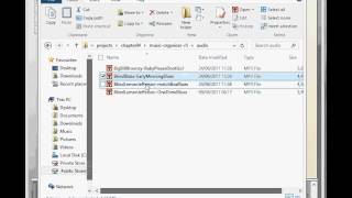 BlueJ Chapter 4B Part 1 Track Objects ExternalView