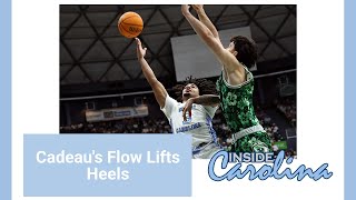 The Postgame: Cadeau's Flow Lifts Tar Heels | UNC-Hawaii Analysis