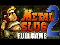 Longplay Metal Slug 2 All Secrets