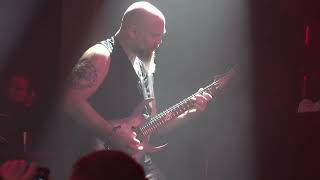 BLOOD RED THRONE live @70000tons of Metal Festival - 30/01/2024