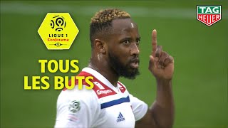 Tous les buts de la 29ème journée - Ligue 1 Conforama / 2018-19