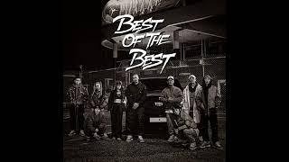 개코, 창모(CHANGMO), 던밀스(Don Mills), 로스(Los), DeVita, SOLE(쏠), SINCE, 비오 - B.O.T.B. (Best Of The Best)