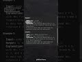 Remove Duplicates from Sorted Array | Leetcode 26 #leetcode #programming