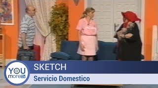 Sketch - Servicio Doméstico