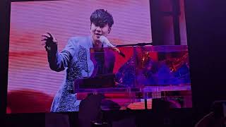 20240831【饭拍 2】林俊杰  JJ Lin《黑键》🎹 - JJ20 and beyond concert