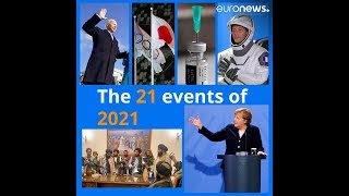 The 21 events of 2021