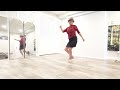 EZ Moves Line dance Choreo: ERNI  JASIN (INA)