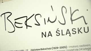 „Beksiński na Śląsku”