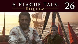 A Plague Tale: Requiem, Katastrofa v Marseille, Řecký oheň, Zabití hraběte, Zmírající slunce