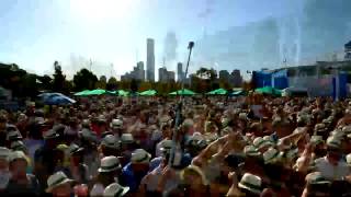 Super Saturday - Australian Open 2013