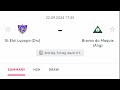 🔴 live saint eloi lupopo vs bravos do maquis caf confederation cup 2024 live match updates