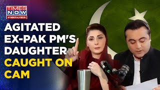 Nawaz Sharif's Daughter Maryam Ruffled By Tough Questions On 'Her BMW', Stops Interview Mid Way