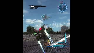 A weapon to surpass Metal Gear - EDF 5