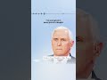 pence americans want ‘problem solvers not payback’ shorts