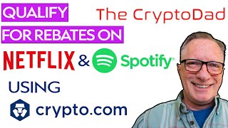 How to Qualify for Rebates on Netflix \u0026 Spotify Using Crypto.com