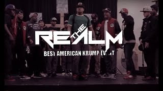 REALM 2012 (KRUMP DVD ft Tight Eyez, B-Dash, Konkrete, Beast, Er, Spartan..)