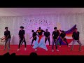 ആറാടുകയാണ് 😍💥college day dance performance paramekavu college oxidaski funny dance 2022