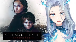 【A Plague Tale: Innocence】Part #3 | AmaLee Full Playthrough