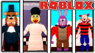 Looking For Hidden Secret Badges And Gallant Gaming S Memory In Roblox Fredbears Friends - captain underpants badge roblox