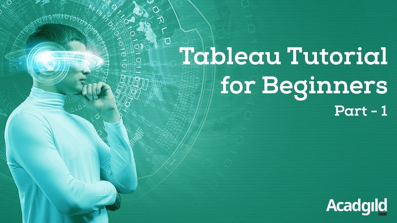 Tableau Training For Beginners # 1 | Tableau Tutorial For Beginners ...