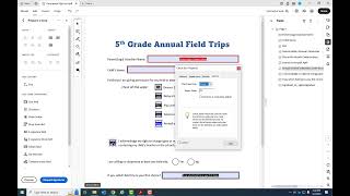 Fillable, Accessible Forms #05 - Checkboxes