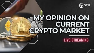 Live Streaming - The Way I Look Current Market Condition | Is This The End?? | What to Expect? |