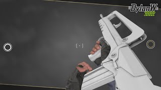 FAMAS F1 Animation Set