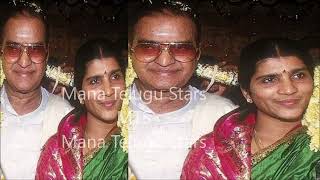 NT Rama Rao and Lakshmi Parvathi wedding #How NTR and Lakshmi Parvathi met and got married # MTS 296