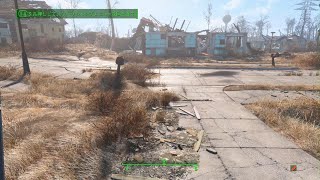 #7(前編)【Fallout4】2287年10月30日 (日)