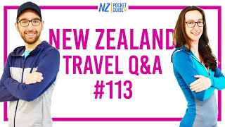 New Zealand Travel Questions - Massive 1 Month Itinerary Around New Zealand - NZPocketGuide.com