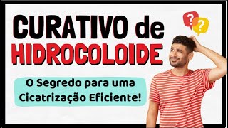 Curativo de Hidrocoloide