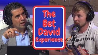 The Bet David Experience | Bryce Mitchell on His Coming to Christ!