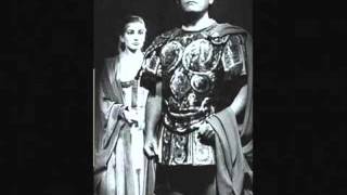 Callas and Del Monaco spitting Fire in Aida